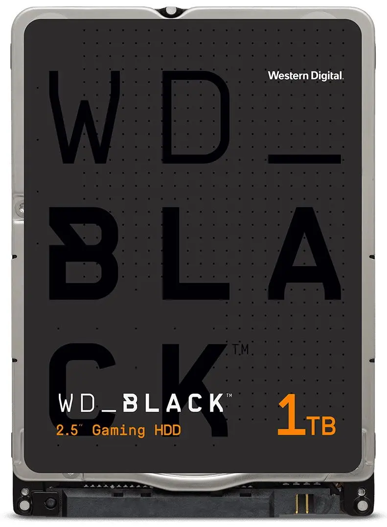 Жесткий диск Western Digital Black 1Tb (WD10SPSX)