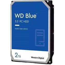 HDD Western Digital Blue 2TB (WD20EARZ) Thumb