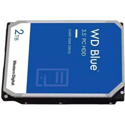 HDD Western Digital Blue 2TB (WD20EARZ) Thumb
