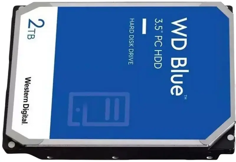 HDD Western Digital Blue 2TB (WD20EARZ)