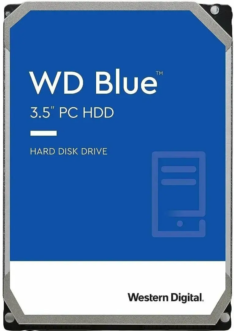 HDD Western Digital Blue 2TB (WD20EARZ)