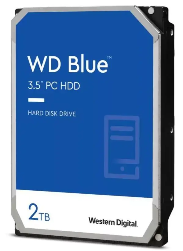Hard disk Western Digital Blue 2TB (WD20EZBX)