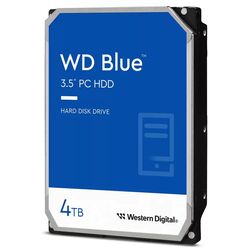 Hard disk Western Digital Blue 4TB (WD40EZAX)