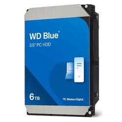 Жесткий диск Western Digital Blue 6TB (WD60EZAX) Thumb