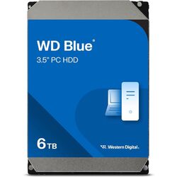 Жесткий диск Western Digital Blue 6TB (WD60EZAX)