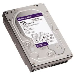 Жесткий диск Western Digital Caviar Purple 8TB (WD85PURZ) Thumb