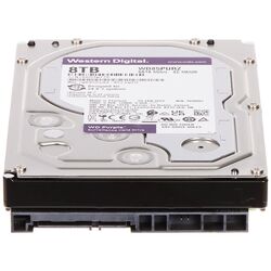 Жесткий диск Western Digital Caviar Purple 8TB (WD85PURZ) Thumb