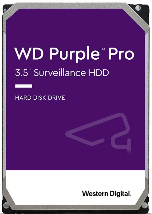 HDD Western Digital Caviar Purple Pro 10TB (WD101PURP)