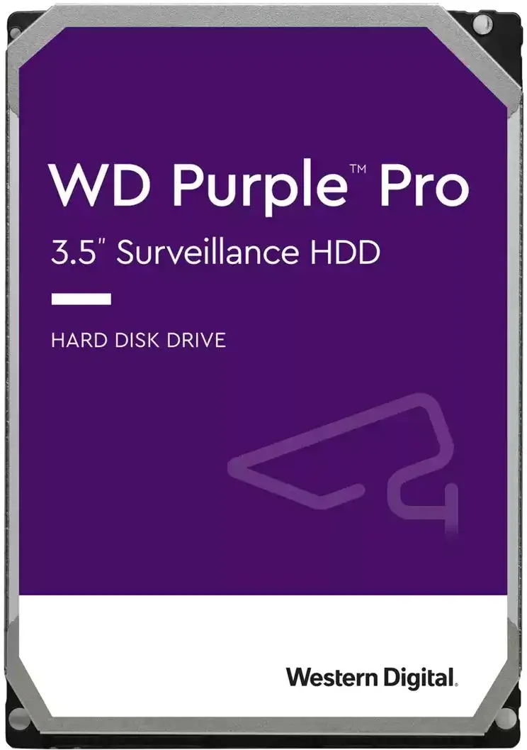 Hard disk Western Digital Caviar Purple Pro 12TB (WD121PURP)