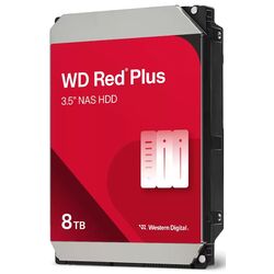 Hard disk Western Digital Caviar Red Plus 8TB (WD80EFPX) Thumb
