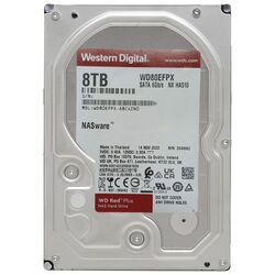 Hard disk Western Digital Caviar Red Plus 8TB (WD80EFPX) Thumb