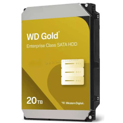 Hard disk Western Digital Gold 20TB (WD203KRYZ)