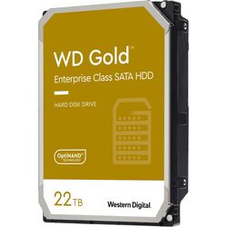 Hard disk Western Digital Gold 22TB (WD221KRYZ) Thumb