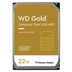 Hard disk Western Digital Gold 22TB (WD221KRYZ)