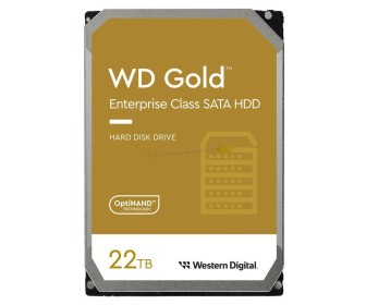 Hard disk Western Digital Gold 22TB (WD221KRYZ)