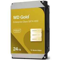 Hard disk Western Digital Gold 24TB (WD241KRYZ) Thumb