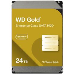 Hard disk Western Digital Gold 24TB (WD241KRYZ)