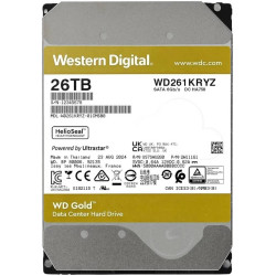 Жесткий диск Western Digital Gold 26TB (WD261KRYZ) Thumb