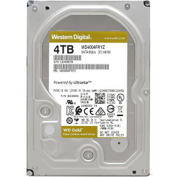 Hard disk Western Digital Gold 4TB (WD4004FRYZ) Thumb
