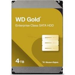 Hard disk Western Digital Gold 4TB (WD4004FRYZ)