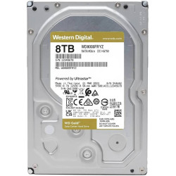 Hard disk Western Digital Gold 8TB (WD8005FRYZ) Thumb