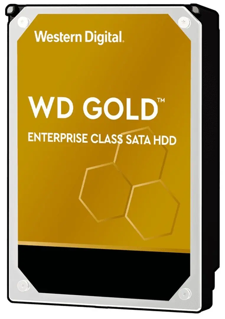 Жесткий диск Western Digital Gold Enterprise Class 16TB (WD161KRYZ)