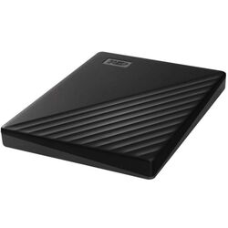 Hard disk Western Digital My Passport Portable 2TB Black (WDBYVG0020BBK-WESN) Thumb