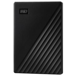 Hard disk Western Digital My Passport Portable 2TB Black (WDBYVG0020BBK-WESN)