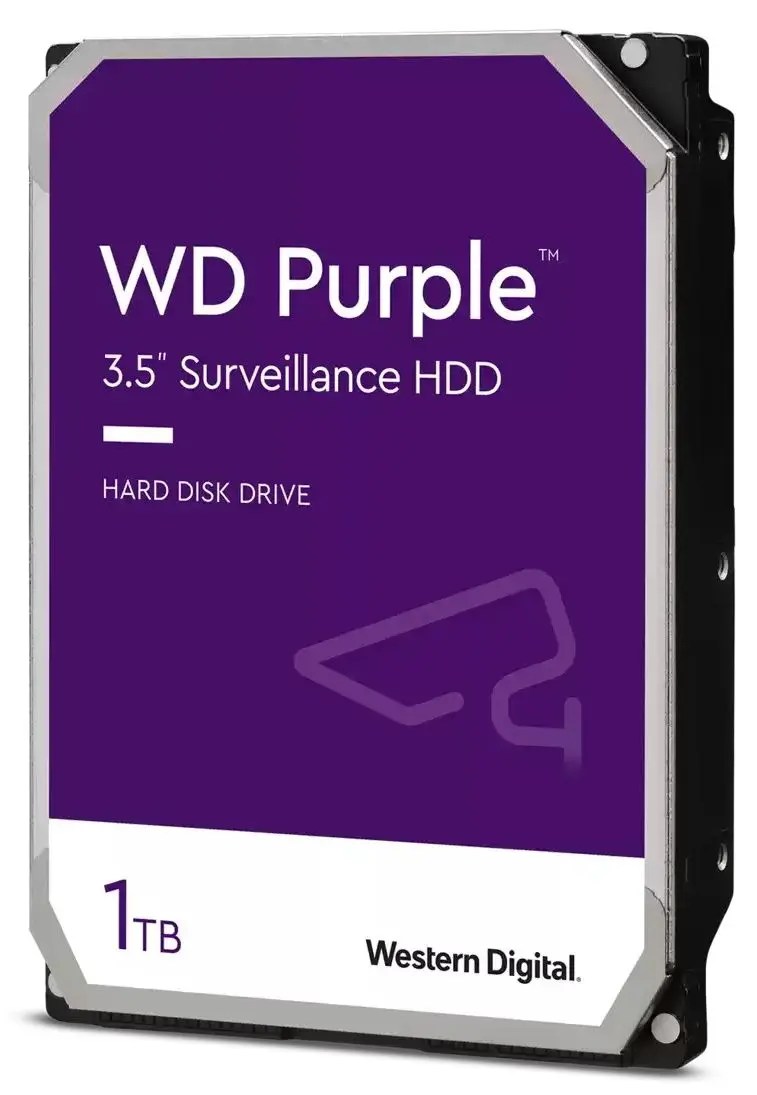 Hard disk Western Digital Purple 1TB (WD11PURZ)