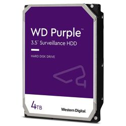 Hard disk Western Digital Purple 4TB (WD43PURZ) Thumb