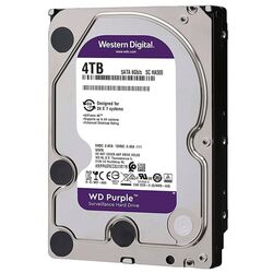 Hard disk Western Digital Purple 4TB (WD43PURZ) Thumb