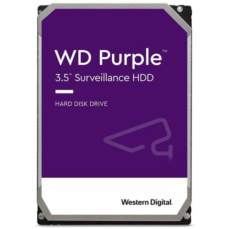 Western Digital Purple 4TB