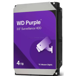 Hard disk Western Digital Purple 4TB (WD44PURZ)