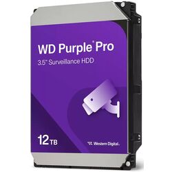 Hard disk Western Digital Purple Pro 12TB (WD122PURP) Thumb