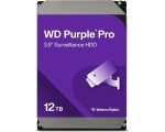 Hard disk Western Digital Purple Pro 12TB (WD122PURP)