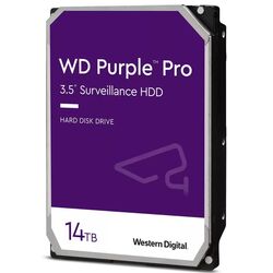 HDD Western Digital Purple Pro 14TB (WD142PURP) Thumb