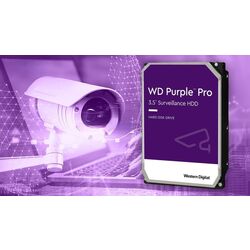HDD Western Digital Purple Pro 14TB (WD142PURP) Thumb