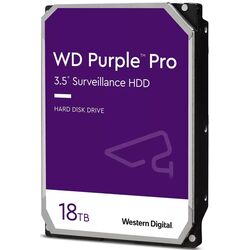 Hard disk Western Digital Purple Pro 18TB (WD181PURP) Thumb