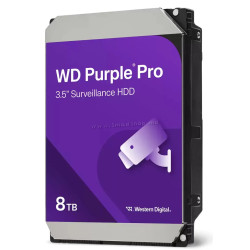 Hard disk Western Digital Purple Pro 8TB (WD8002PURP)