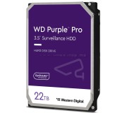 Hard disk Western Digital Purple Pro Surveillance 22TB