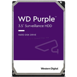 Hard disk Western Digital Purple Surveillance 1TB (WD10EJRX)