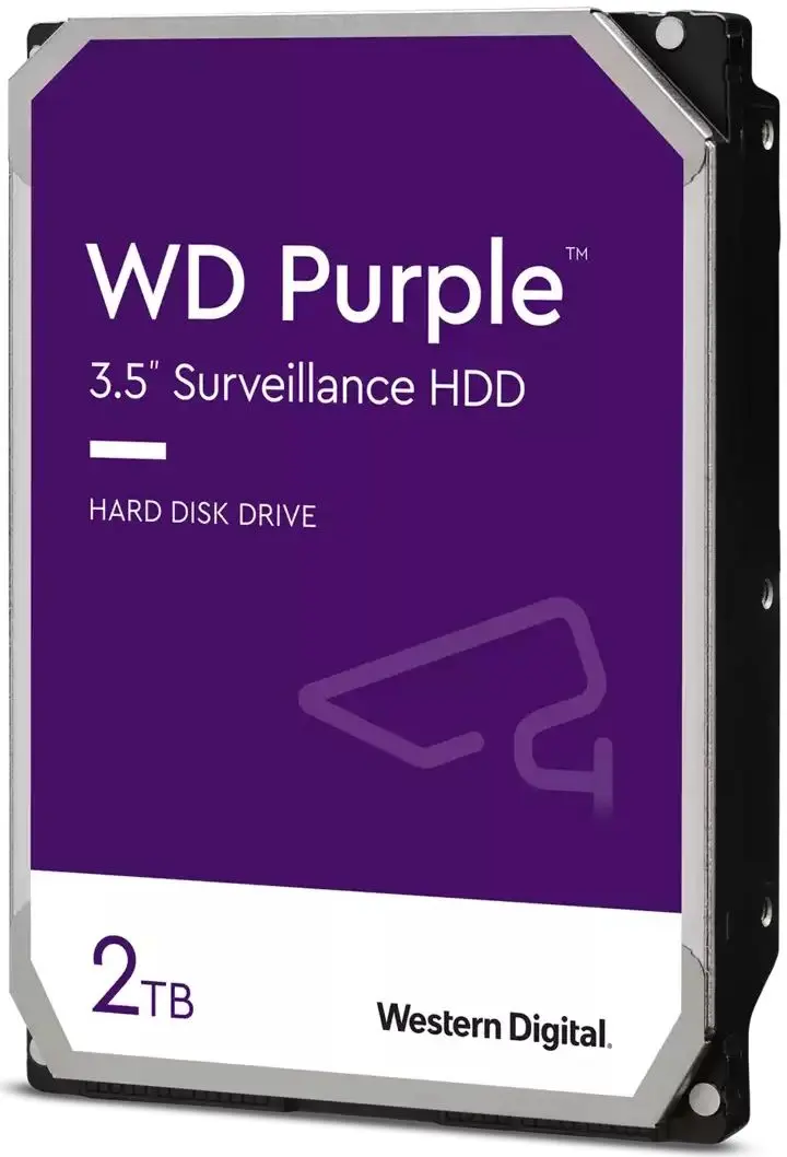 Hard disk Western Digital Purple WD23PURZ 2TB (WD23PURZ)