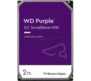 Hard disk Western Digital Purple WD23PURZ 2TB (WD23PURZ)