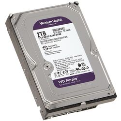 Hard disk Western Digital Purple WD23PURZ 2TB (WD23PURZ) Thumb