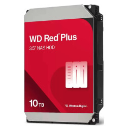 Жесткий диск Western Digital Red Plus 10TB (WD100EFGX) Thumb