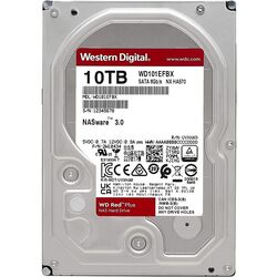 Жесткий диск Western Digital Red Plus 10TB (WD101EFBX) Thumb