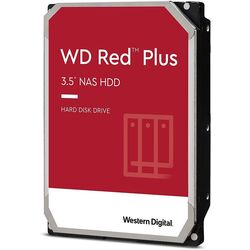 Hard disk Western Digital Red Plus 10TB (WD101EFBX)