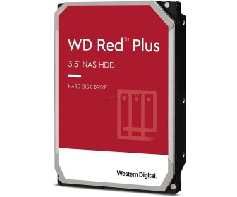 Hard disk Western Digital Red Plus 10TB (WD101EFBX)