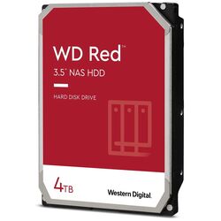 Hard disk Western Digital Red Plus 4TB (WD40EFPX) Thumb
