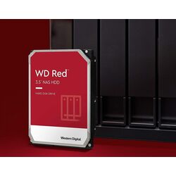 Hard disk Western Digital Red Plus 4TB (WD40EFPX) Thumb